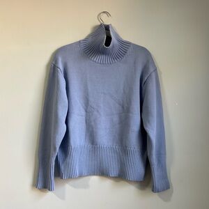 Anna Taylor turtleneck